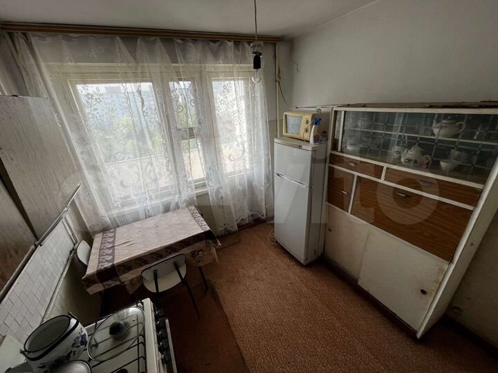 1-к. квартира, 37,1 м², 8/9 эт.