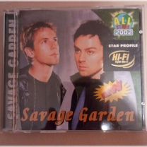 Cd диски Savage Garden