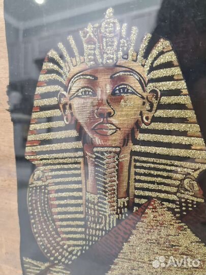Папирус египет картина