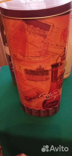 Коробки из под французского коньяка коллекционные