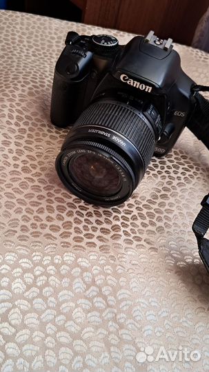 Фотоаппарат canon