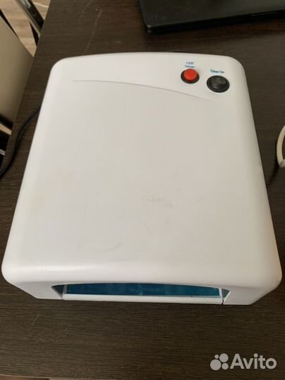 Уф лампа, лампа для маникюра