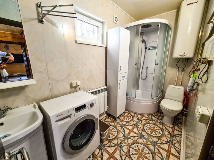 Дом 137 м² на участке 15 сот.