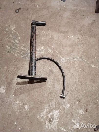 Насос ручной