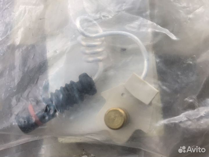 Датчик износа тормозных колодок mercedes