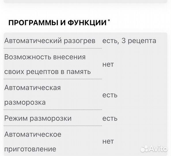 Микроволновая печь Samsung