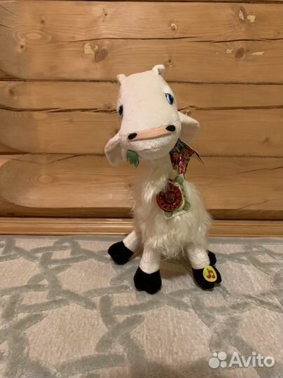 Музыкальная игрушка Козлик