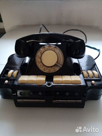 Телефон 1972 года выпуска