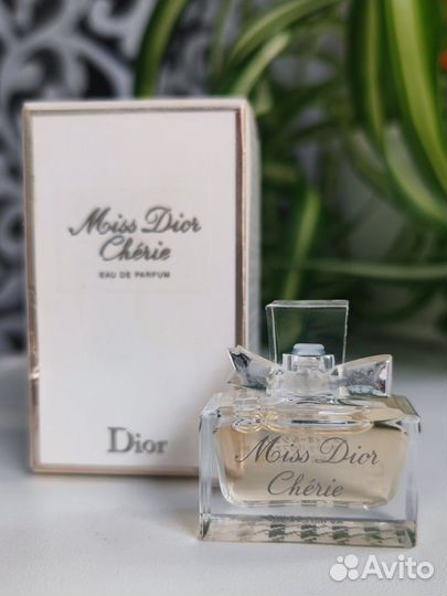 Miss Dior Cherie 5 мл