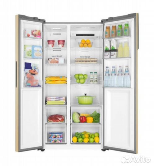 Холодильник Haier HRF-541DG7RU