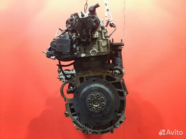 Двигатель Hyundai Santa Fe Cm SUV D4EB 2.2L 2188