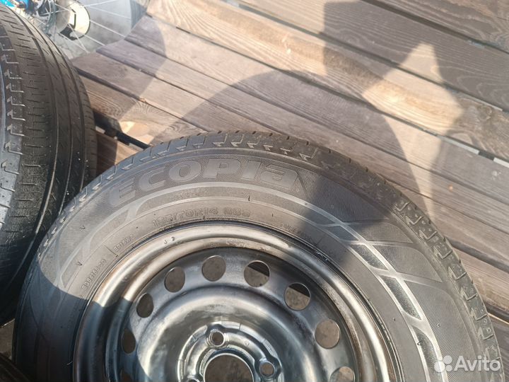 Bridgestone Ecopia EP150 185/70 R14
