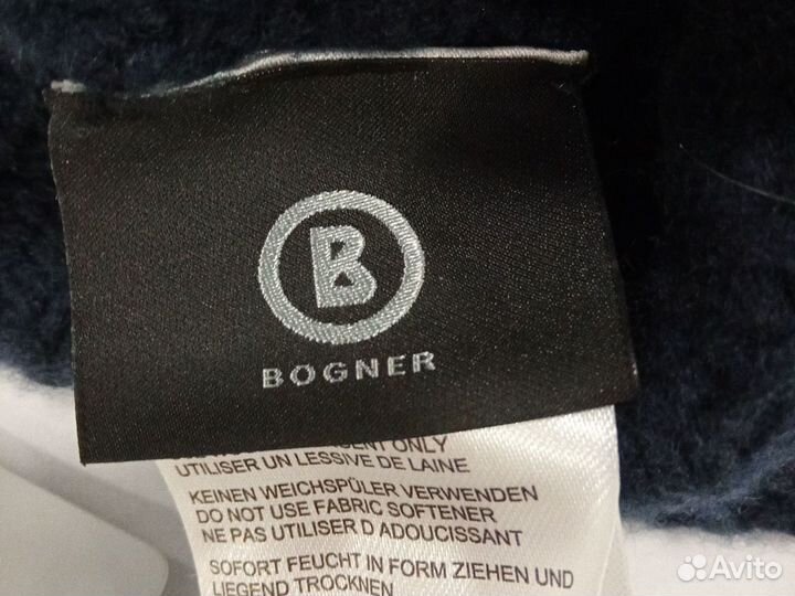 Мужская шапка bogner