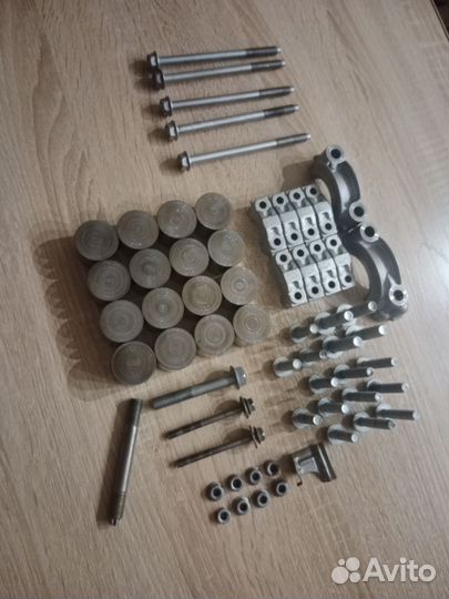 Двигатель 2az-fe