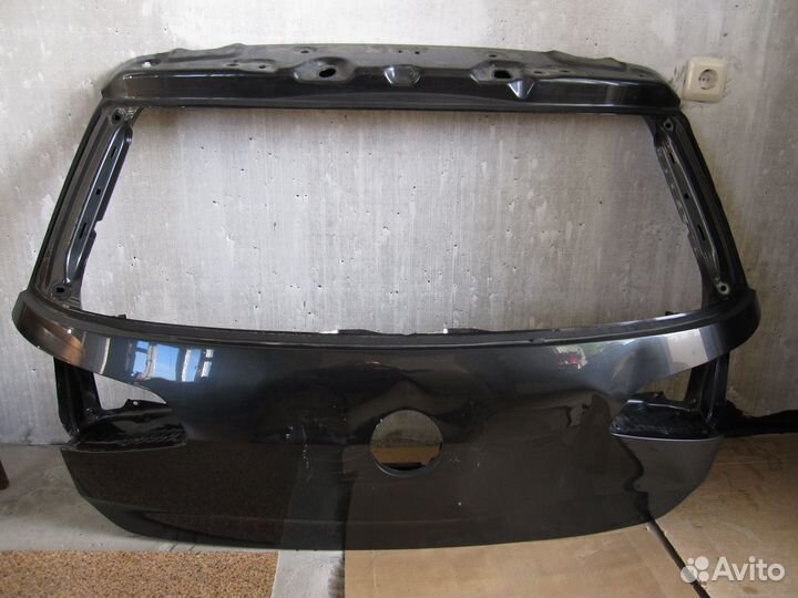 Крышка багажника golf 7