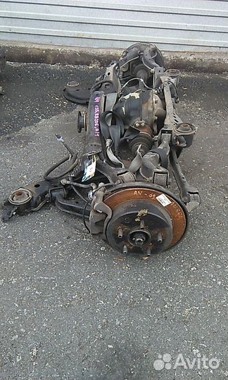 Подрамник nissan laurel C35 rb20de