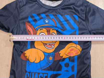 Футболка щенячий патруль, 110, Лесной Городок