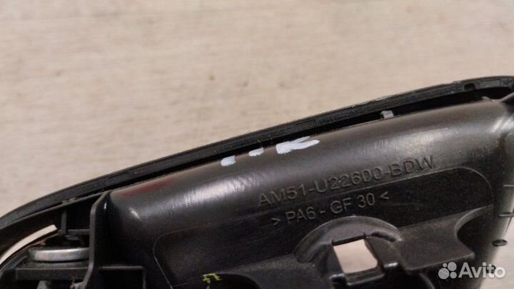 Ручка двери внутренняя правая Ford Focus CB8 1.6L