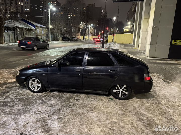 ВАЗ 2112 1.6 МТ, 2005, 185 000 км