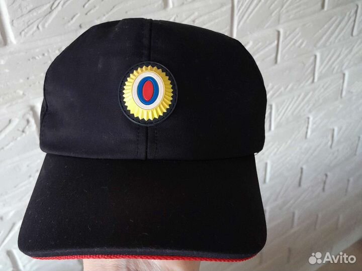 Кепка полицейская