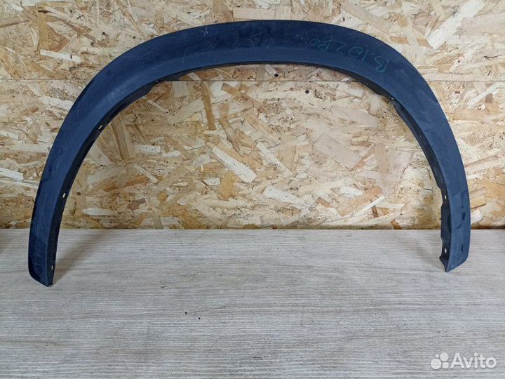 Расширители арок Lexus Nx200 2014