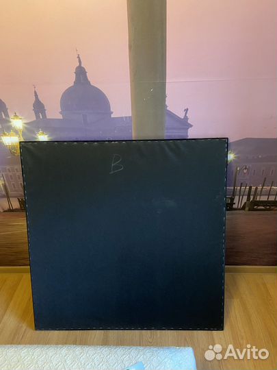 Мягкая стеновая панель