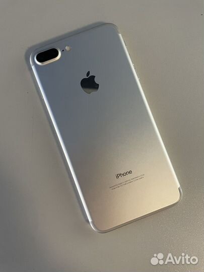 Телефон iPhone 7 plus 128gb