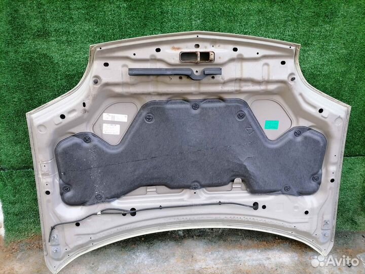 Капот Nissan X-Trail T30