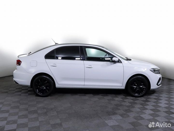 Volkswagen Polo 1.4 AMT, 2022, 120 010 км