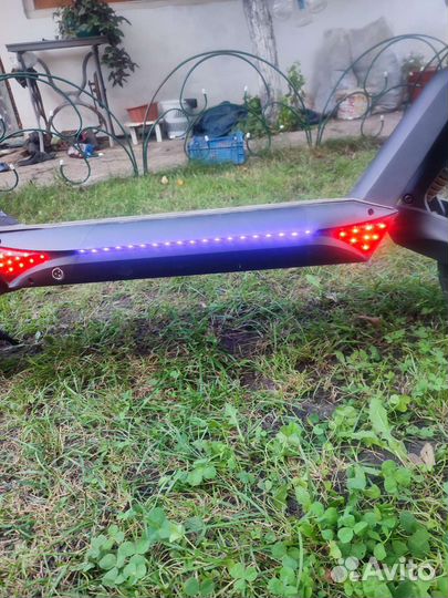 Электро самокат hiper model z