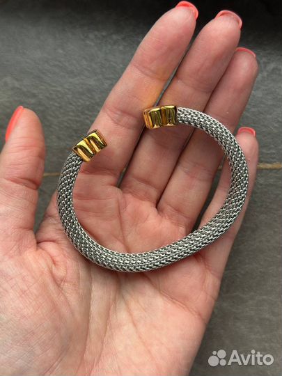 Золотой браслет
