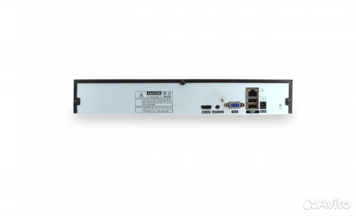 Комплект видеонаблюдения IP Ps-Link на 4 камеры
