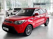 Kia Soul 1.6 MT, 2015, 115 173 км, с пробегом, цена 1 271 600 руб.