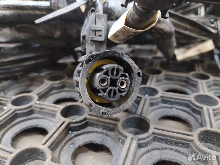 Проводка шасси основная Daf XF105