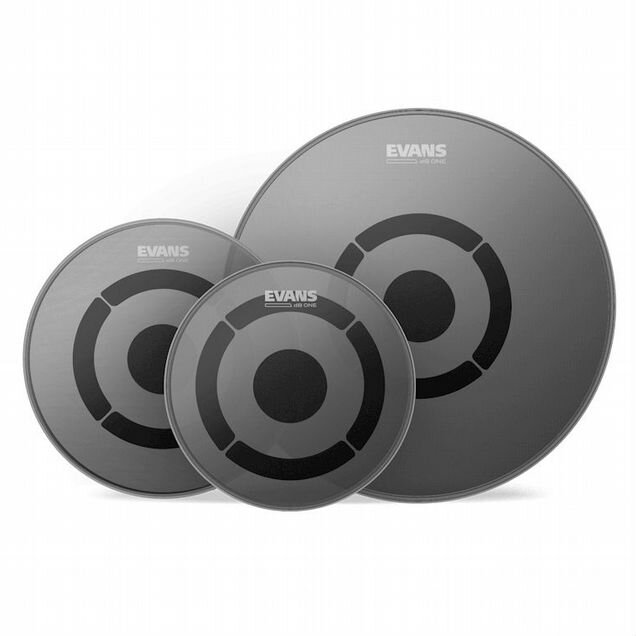 Evans ETP-DB1-R dB One Rock Tom Комплек. (Новый)