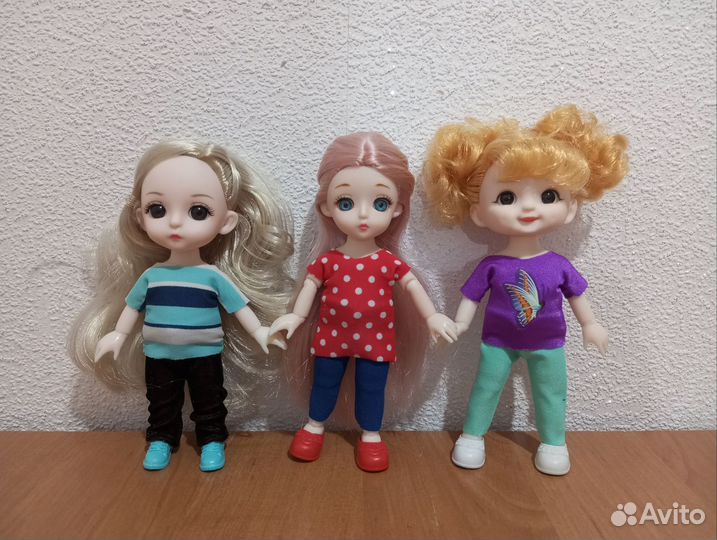 Одежда для Баболи Стейси Челси Барби бжд