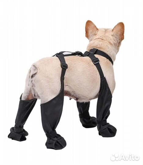 Обувь для собак. Водонепроницаемые