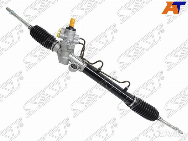 Рейка рулевая toyota carina