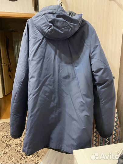 Парка мужская adidas