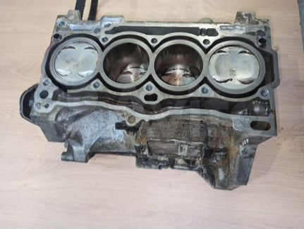 Двигатель 1.4 CHP Skoda Octavia A7 VW Golf 7