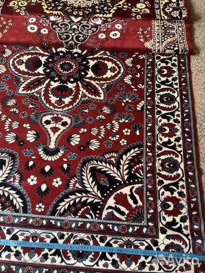 Накидки на кресла (и ковёр — покрывало )