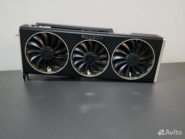 Xfx merc 319 rx 6900xt 16gb идеал