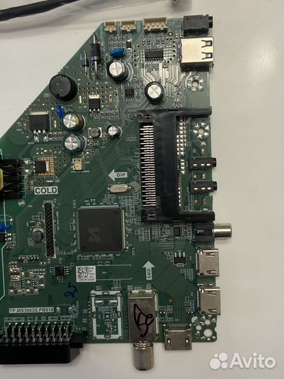 Tp.ms3663s.pb818 от Asano 28lh1010t