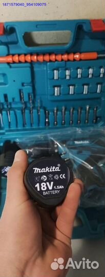 Шуруповерт makita (Арт.57568)