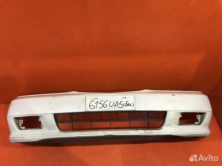 Бампер передний honda inspire/saber UA4/5