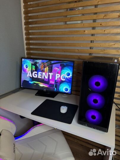 Монитор Asus Tuf Gaming 2K 165Гц 27 дюймов