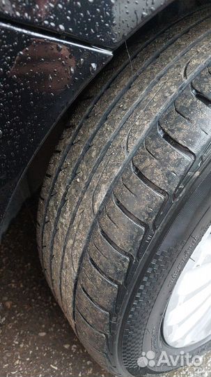 Колеса ford r16 титаниум