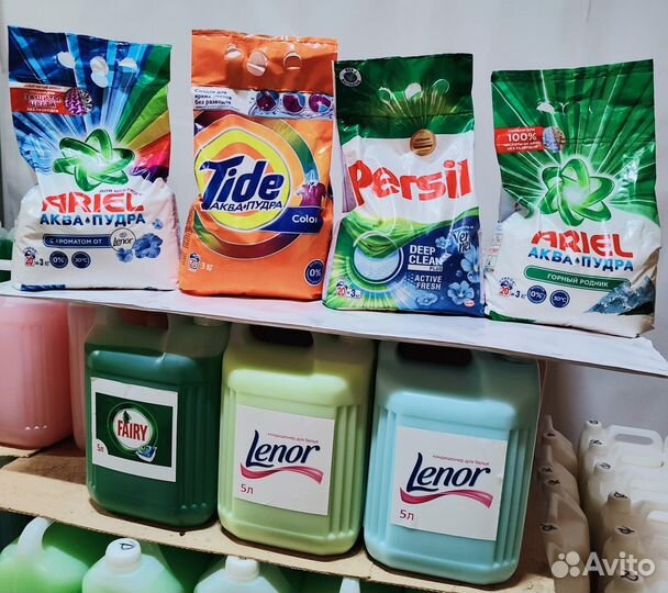 Бытовая химия