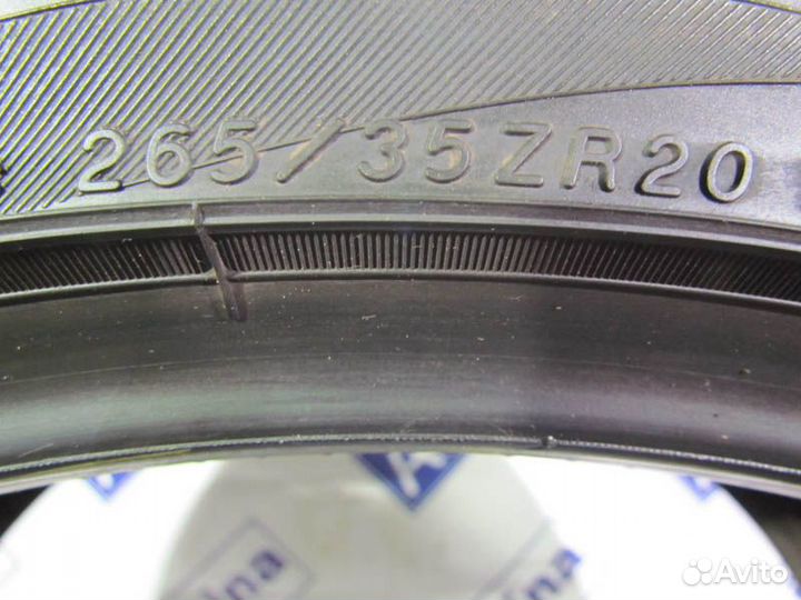 Yokohama Advan Sport V103 265/35 R20 99G