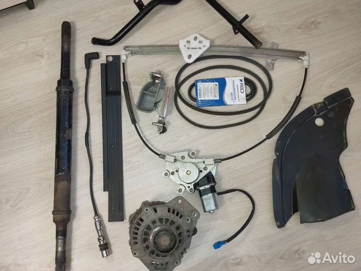 Chery amulet A11,A15